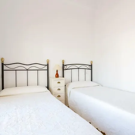 Bonito Apartamento En Campo De Golf Con Piscina Sanlucar de Barrameda Exterior photo