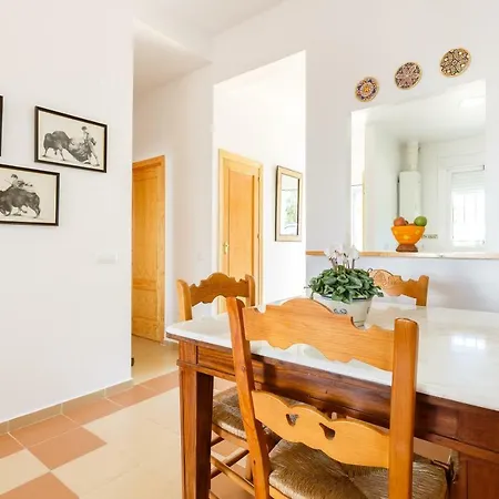 Bonito Apartamento En Campo De Golf Con Piscina Sanlucar de Barrameda Exterior photo