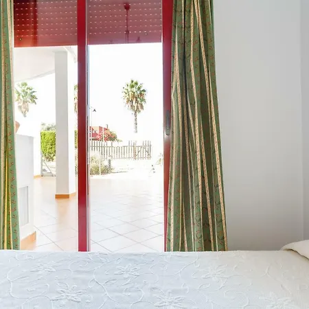 Bonito Apartamento En Campo De Golf Con Piscina Sanlucar de Barrameda Exterior photo
