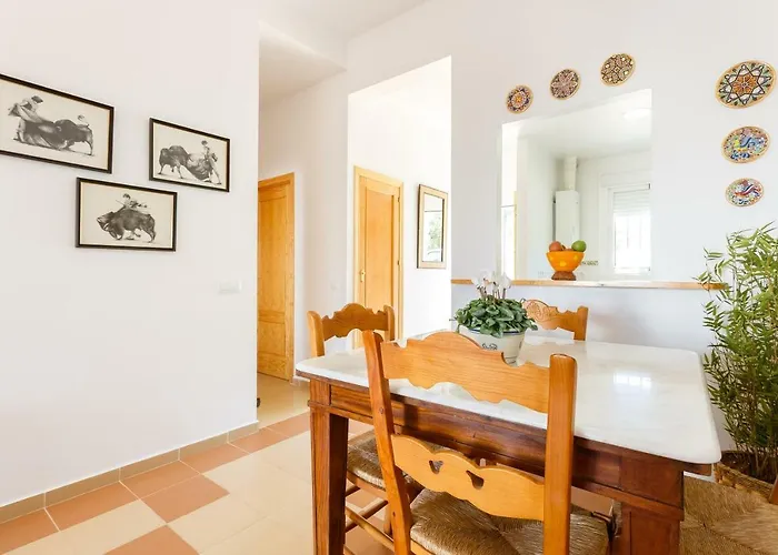 Bonito Apartamento En Campo De Golf Con Piscina