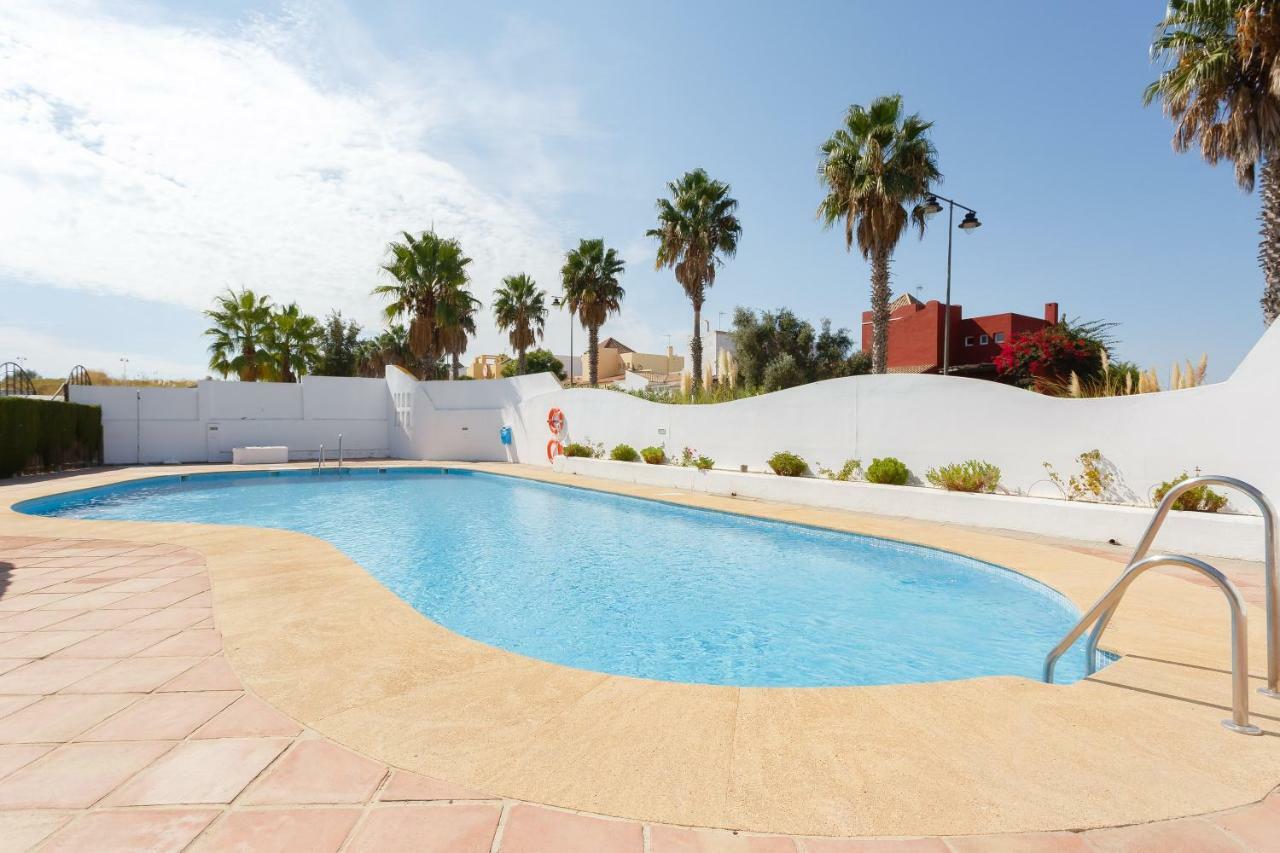 Apartment Bonito En Campo De Golf Con Piscina Sanlucar de Barrameda